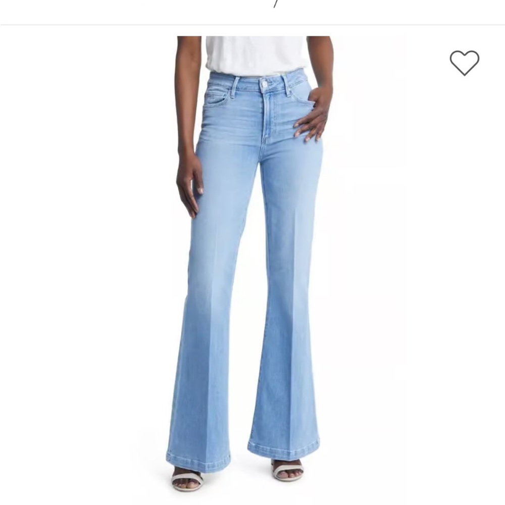 Paige Genevieve Jeans - Size 27